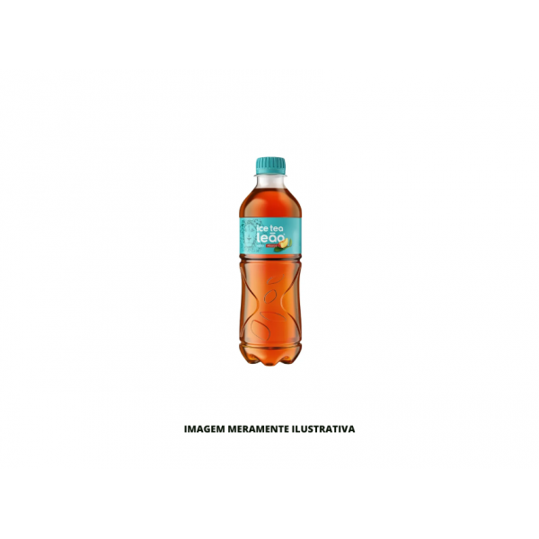 ICE TEA - PET 450ML - PESSEGO